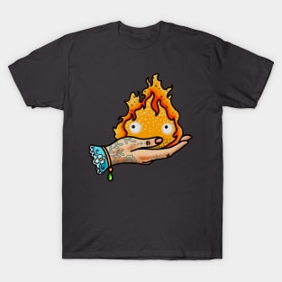 Fire demon T-Shirt